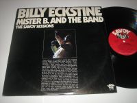Do LP Billy Eckstine: Mister B. And The Band / The Savoy Sessions Münster (Westfalen) - Geist Vorschau