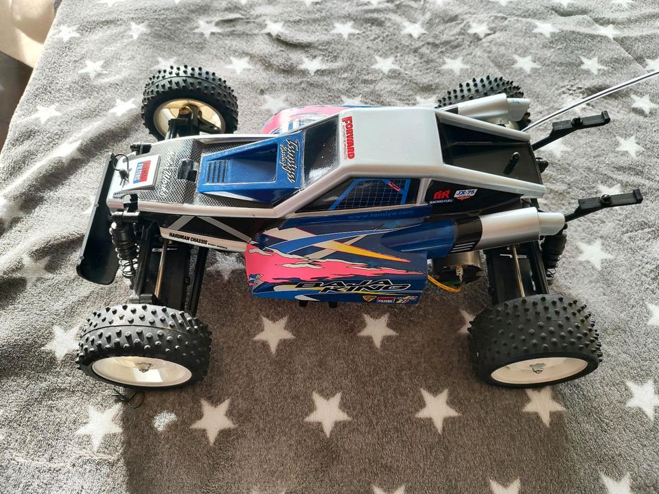 Tamiya Baja King RC Buggy  mit  Allrad in Ennepetal