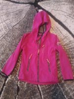 Jacke Softshell pink 128 Hessen - Taunusstein Vorschau