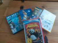 DVD Filme, ICE age 4, Niko, Minions, kung fu  Panda Hessen - Erlensee Vorschau