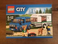 Lego City 60117 Van & Wohnwagen (Camping) Hamburg-Nord - Hamburg Hohenfelde Vorschau