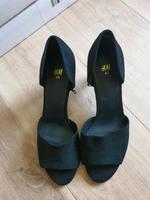Pumps High Heels H&M Gr. 40 neu Saarland - Lebach Vorschau