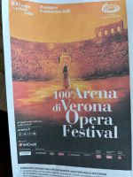 2 Tickets für Carmen in Verona (Senioren) Niedersachsen - Wasbüttel Vorschau