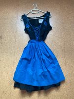 Blau schwarzer Dirndl Brandenburg - Cottbus Vorschau