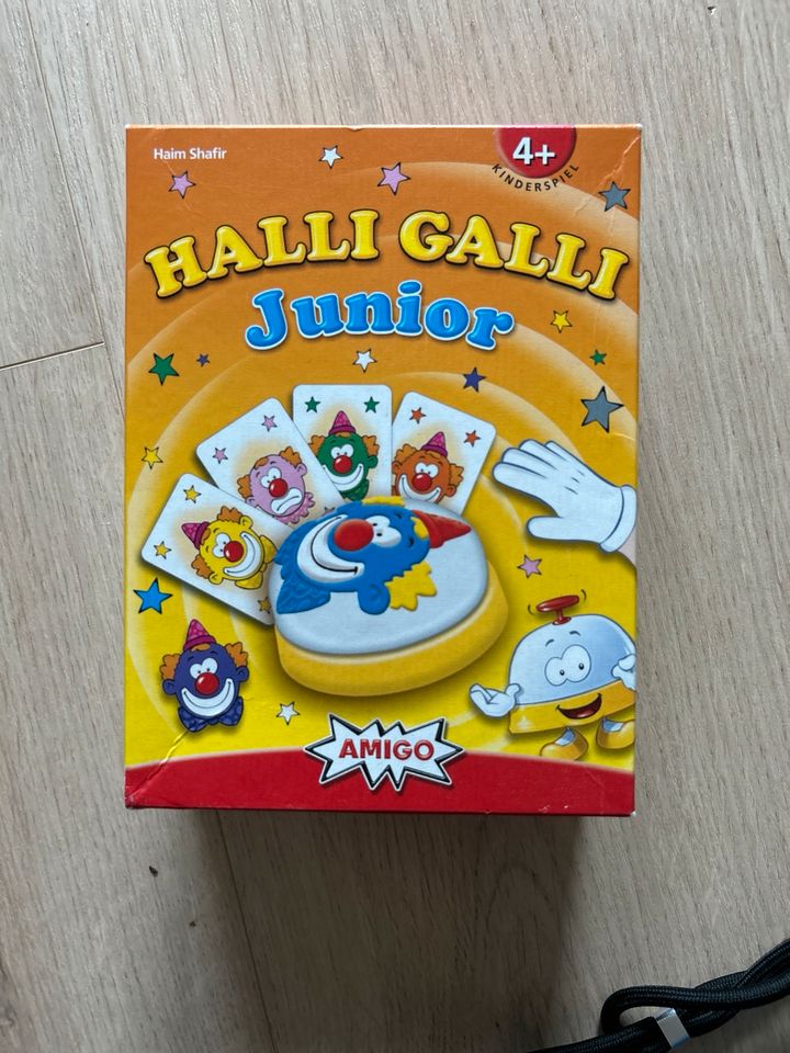 Halli Galli Junior in Barsbüttel