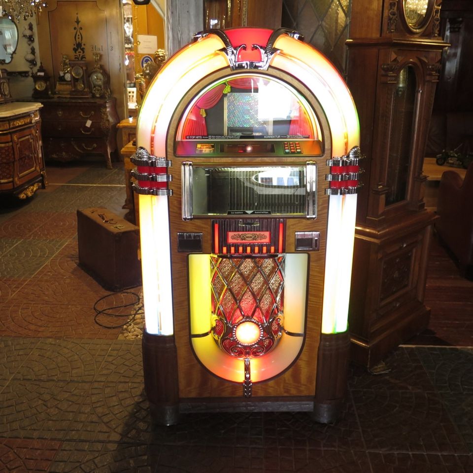 20543 Jukebox NSM Nostalgia Gold 1994-1995 in Nordhorn