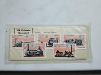Briefmarken original verpackt und ungenutzt DDR Zeiten Loks Brandenburg - Rathenow Vorschau