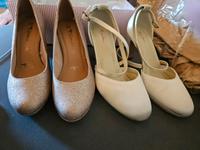 Brautschuhe Pumps Rainbow Tamaris 36 36.5 Rheinland-Pfalz - Andernach Vorschau