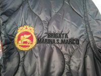 Neue Marina Militare Jacke, Steppjacke / Brigata Marina S. Marco Baden-Württemberg - Friolzheim Vorschau