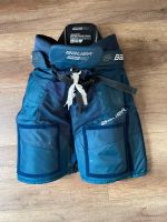 Bauer Pro Series Eishockey Hose Blau Navy M Hessen - Lampertheim Vorschau