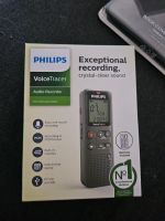 Philips VoiceTracer Audiorecorder DVT1120 - Mono WAV/PCM, 46 Std, Baden-Württemberg - Emmendingen Vorschau