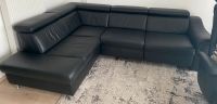 ⚡️ Wohnlandschaft / Sofa L-Form Echtleder ⚡️262cm x 202cm ⚡️ Baden-Württemberg - Ellenberg Vorschau