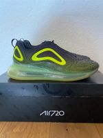 Nike Air Max 720 (Black/Bright Crimson-Volt; EUR47.5; US13) Hessen - Großkrotzenburg Vorschau