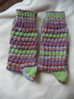 Opal Wollsocken " Handmade "  Größe 40 NEU Nordrhein-Westfalen - Halle (Westfalen) Vorschau