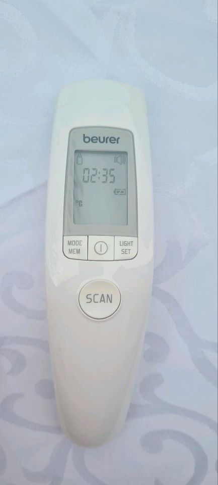 Beurer Fieberthermometer in Mücke