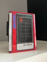 Sony Walkman WM-32 in Rot vintage für Sammler Niedersachsen - Buchholz in der Nordheide Vorschau