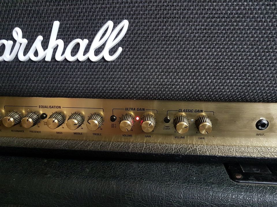 Marshall DSL-100 HR in Cottbus