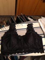 Bustier nagelneu Gr 85 schwarz spitze Baden-Württemberg - Freiburg im Breisgau Vorschau