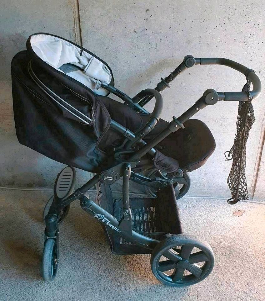 KINDERWAGEN B-SMART 3 in 1,Babysafe in Ulm