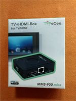 TVPeCee TV-/HDMI-Box Dual-Band-WLAN/Miracast/DLNA Frankfurt am Main - Nieder-Erlenbach Vorschau