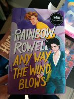 Rainbow rowell Simon snow indigo Cover fantasy YA novel Bonn - Bonn-Zentrum Vorschau