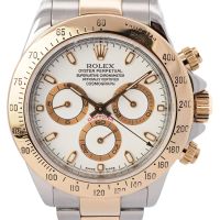 Rolex Daytona Stahl Gold Ref 116523 Nordrhein-Westfalen - Krefeld Vorschau