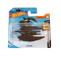 Hot Wheels BATPLANE in OVP * HW Batman * schwarz * GHB43 Nordrhein-Westfalen - Dülmen Vorschau