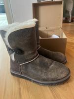 originale UGG Boots braun Bayern - Kissing Vorschau