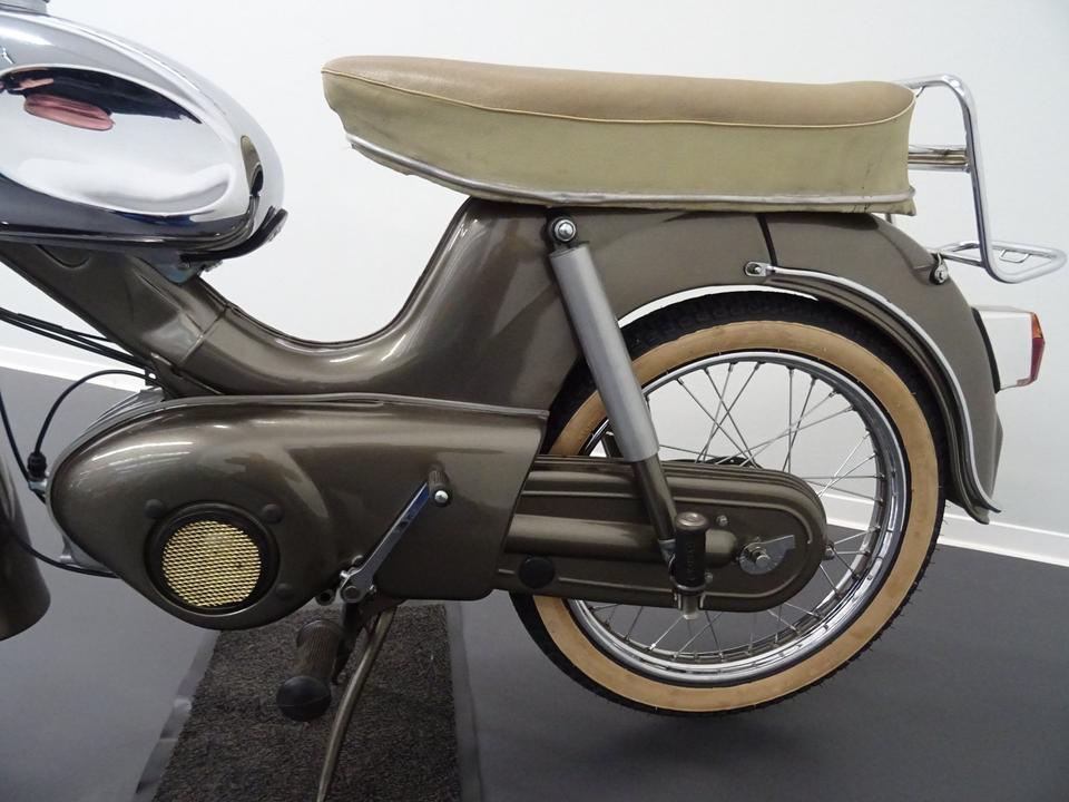 Kreidler Florett K54 / OMA Moped restauriert Bj. 1964 in Eberswalde