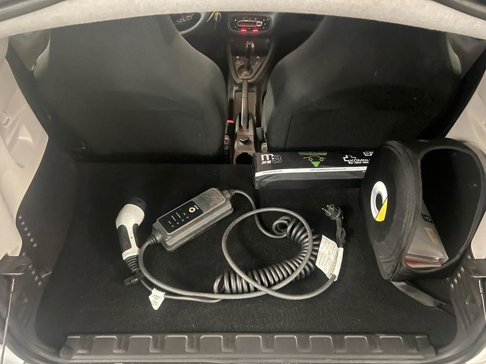 Smart ForTwo fortwo coupe electric drive / EQ in Sindelfingen