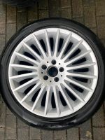 Mercedes W 222 Sommerreifen mit Felgen 245/45/R19  275/40R19 Niedersachsen - Lengede Vorschau