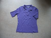 Shirt Poloshirt Rippshirt Flieder Lila Gr.36/38 S Baden-Württemberg - Wald Vorschau