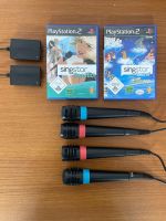 Sing Star PlayStation 2 Set Konvolute Disney Nordrhein-Westfalen - Horn-Bad Meinberg Vorschau