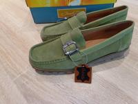 Slipper Businessschuhe Schuhe Sneaker Leder Gr. 41 Janet D. NEU Saarland - Schiffweiler Vorschau