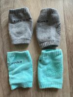 Kids Socks Knieschoner 2 Paar Einheitsgröße Leipzig - Liebertwolkwitz Vorschau