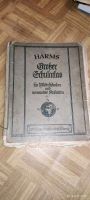 Harms großer schulatlas Mittelschulen Leipzig um 1930 Sachsen - Bernsdorf Vorschau