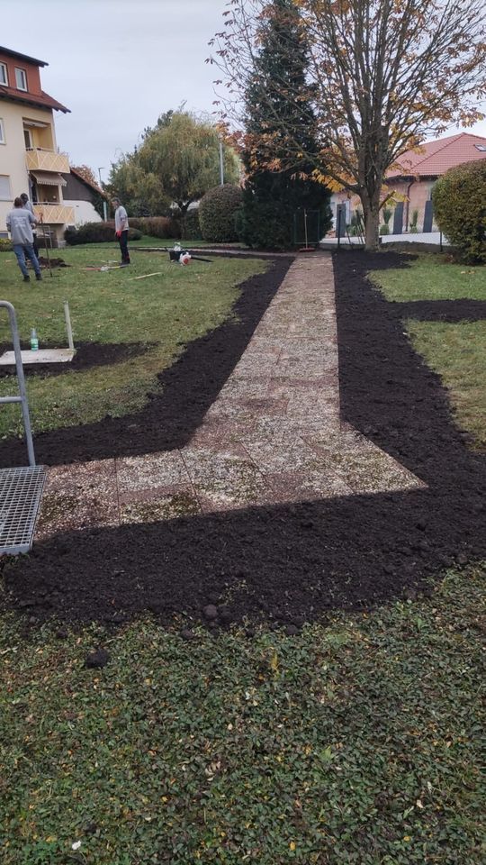 Hausmeisterservice Förtsch in Bad Rodach