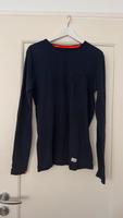 Superdry Langarm Shirt Herren Gr. M Dunkelblau Gebrauchsspuren München - Ludwigsvorstadt-Isarvorstadt Vorschau