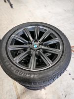 Bmw G30 G31 18 zoll alufelgen Winterreifen Winterräder original Stuttgart - Bad Cannstatt Vorschau