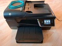 Drucker HP Officejet 6600 mit Fehlermeldung Thüringen - Erfurt Vorschau