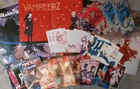 Anime☆Manga- Merch Poster,Leseproben, Postkarten Berlin - Reinickendorf Vorschau