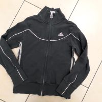 Adidas Sweatjacke in Gr 140 schwarz/lila Bayern - Sulzbach a. Main Vorschau