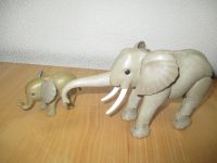 Playmobil 2 Elefanten groß und klein Set Bayern - Hemhofen Vorschau
