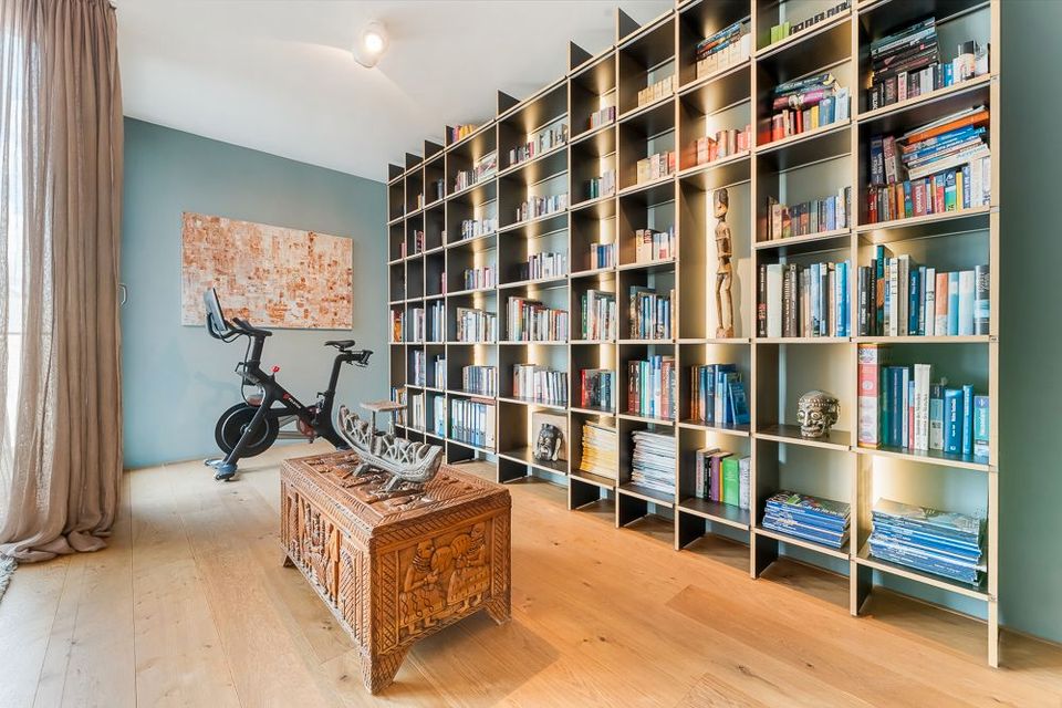 Exklusives Penthouse in Toplage von Prenzlauer Berg im beliebten Quartier von Marthashof in Berlin