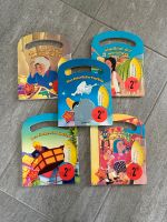 5 Kinderbücher mit Hörbuch und Märchenquiz auf CD (NEU) Nordrhein-Westfalen - Warstein Vorschau