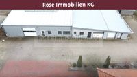 ROSE IMMOBILIE KG: Lager-/Werkstatthallen in Espelkamp zu vermieten. Nordrhein-Westfalen - Espelkamp Vorschau