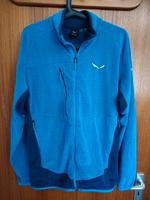 Salewa Fleecejacke blau EU52 XL Saarland - Überherrn Vorschau