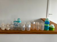 Diverse Babyflaschen mam, Philips Avent, nuk 120,160,240 ml Niedersachsen - Riede Vorschau
