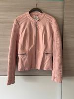 Only Damen Bikerjacke rosa Gr.38 Nordrhein-Westfalen - Heinsberg Vorschau