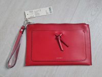 NEU tolle rote Clutch Handtasche von Esprit aus Kunstleder Nordrhein-Westfalen - Hamminkeln Vorschau